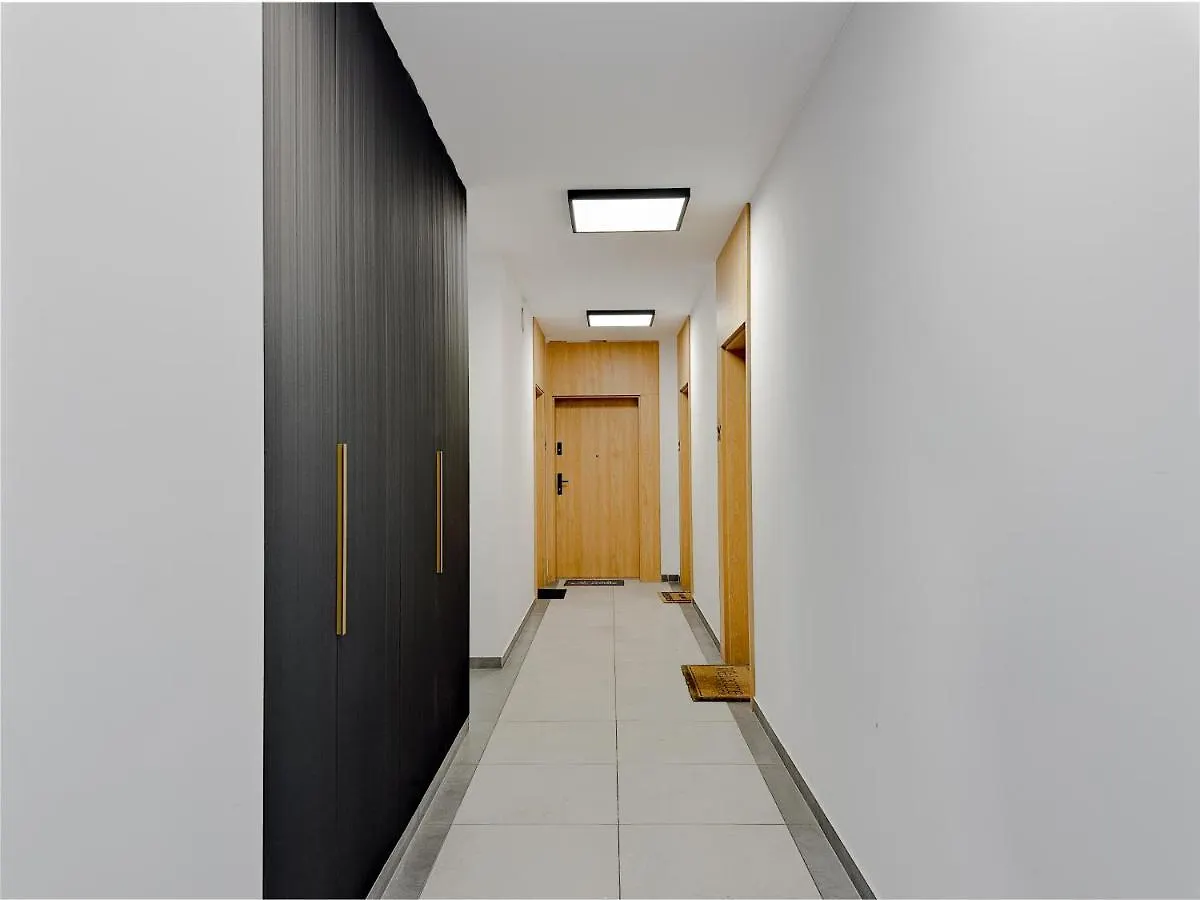 Apartament Z Duzym Tarasem W Centrum Krakowa