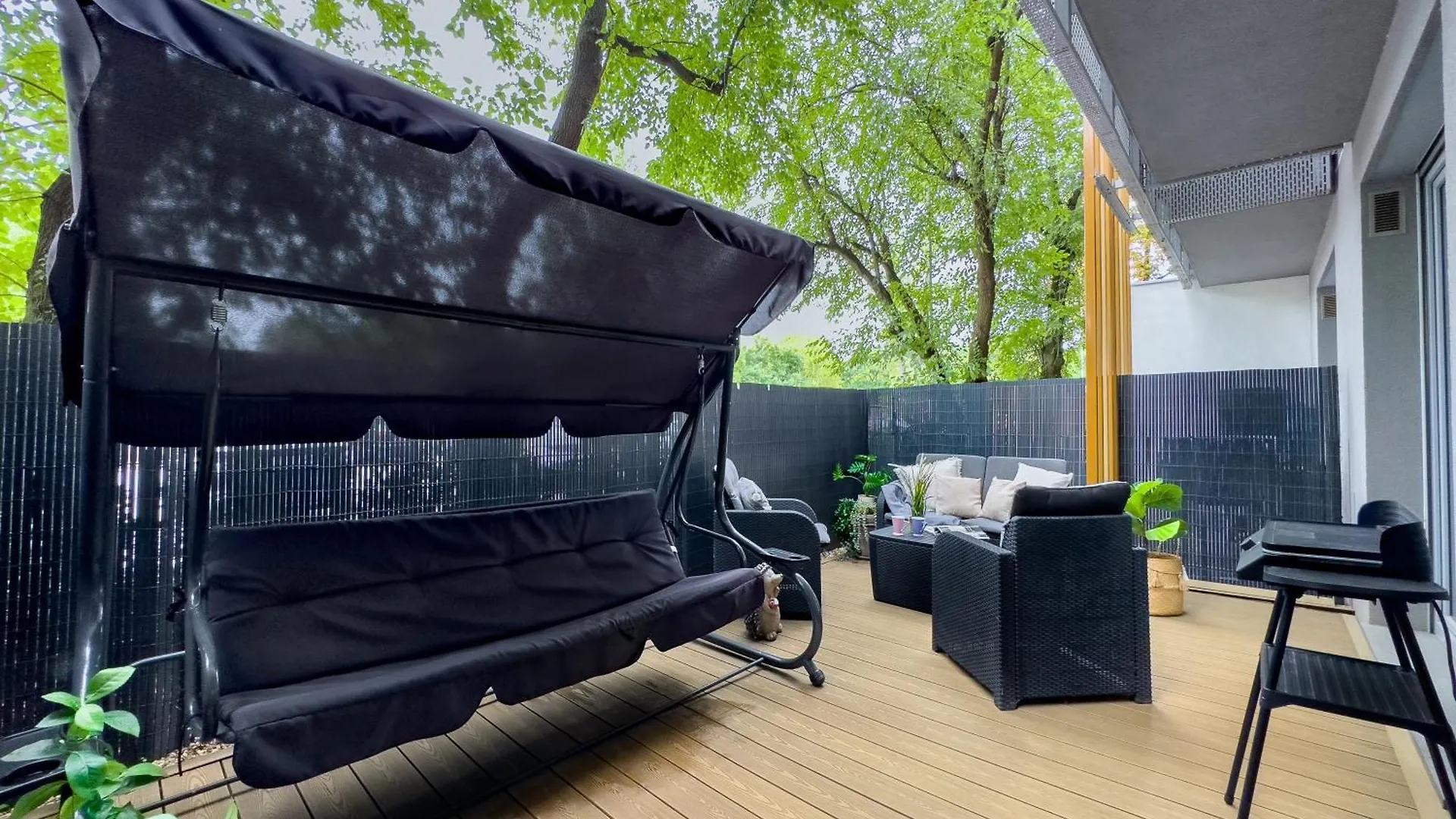 Apartament Z Duzym Tarasem W Centrum Krakowa 0*,  Polska